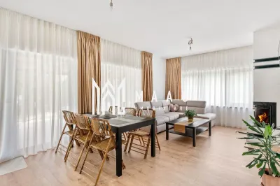 Casa 5 camere | Moderna | Teren 1036 MP | Tocile - Sadu