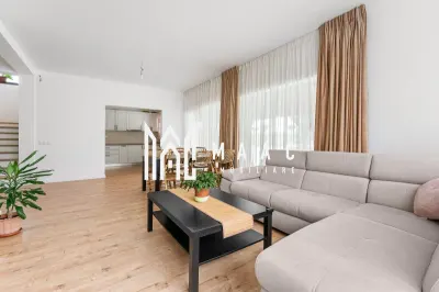 Casa 5 camere | Moderna | Teren 1036 MP | Tocile - foto 13