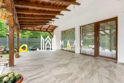 Casa 5 camere | Moderna | Teren 1036 MP | Tocile - foto 17