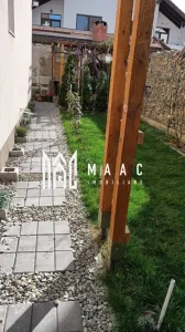 Apartament 3 Camere I Parter I Curte de 85 mp I Zonă Barbeque - foto 20