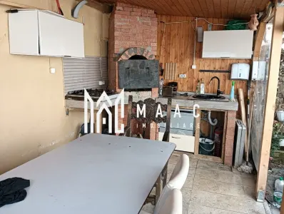 Apartament 3 Camere I Parter I Curte de 85 mp I Zonă Barbeque - foto 8