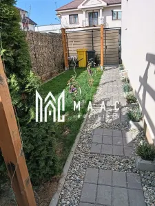 Apartament 3 Camere I Parter I Curte de 85 mp I Zonă Barbeque - foto 9