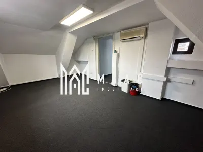 Spatiu birouri | 200 MP | Garaj | Terasa | Zona Centrala - foto 3