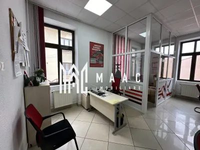Spatiu birouri | 200 MP | Garaj | Terasa | Zona Centrala - foto 9