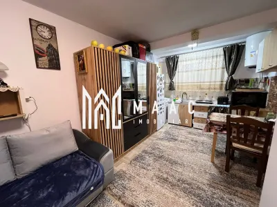 Garsoniera | Demisol | 26,33 MP  | Zona Hipodrom 3 - Sibiu