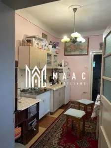 Casa cu 2 camere | Curte | Zona Terezian - Sibiu