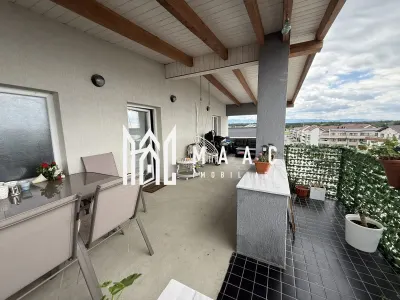 Apartament 4 camere | Terasa | Balcon | 136MP | Arhitectilor - foto 6