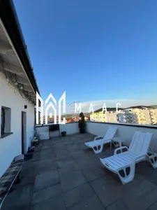 Apartament penthouse 2 camere | 50 mpu | Tineretului - foto 6
