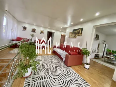 Casa individuala | 240 MPU | Teren 1200 | Talmaciu - foto 3