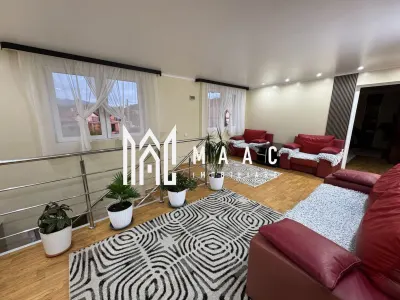 Casa individuala | 240 MPU | Teren 1200 | Talmaciu - foto 21