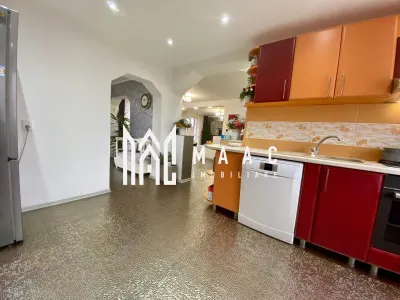 Casa individuala | 240 MPU | Teren 1200 | Talmaciu - foto 6