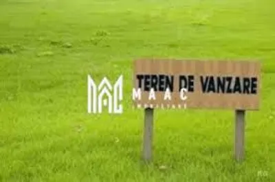 Teren intravilan | 1000 mp | Tocile - Sadu