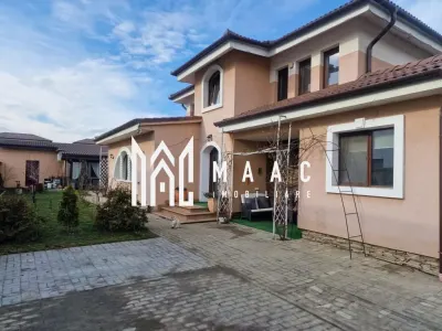 Casa Individuala | 4 Camere | 130 MPU | Selimbar - Selimbar