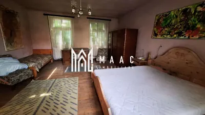 Casa cu 5 camere | 308 mp teren | Cisnadie - foto 11