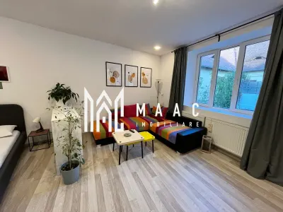 Apartament o camera | 44 mpu | Centrala - Sibiu