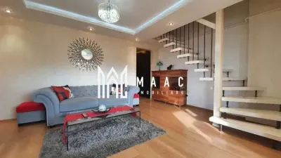 Apartament 4 camere | 100 MPU | Balcon | Decomandat | Strand - Sibiu