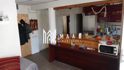 Apartament 3 camere I Curte I Spatiu comercial I Cedonia - foto 3