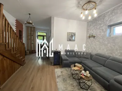 Apartament la casa | P+M | 110MP | Pivnita | Calea Dumbravii - Sibiu