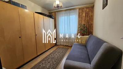 Apartament cu 2 camere | Balcon  |  Pivnita | zona Vasile Aaron - foto 2