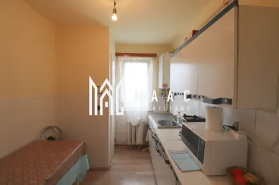 Apartament cu 2 camere | Balcon  |  Pivnita | zona Vasile Aaron - foto 3