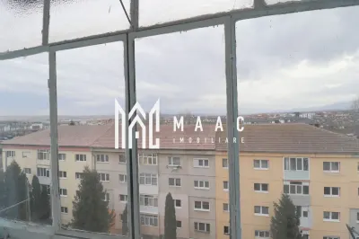 Apartament cu 2 camere | Balcon  |  Pivnita | zona Vasile Aaron - foto 5