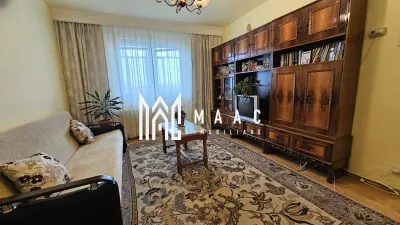 Apartament cu 2 camere | Balcon  |  Pivnita | zona Vasile Aaron - foto 7