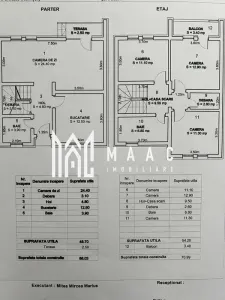 Casa 4 camere I Curte I Acces auto I Selimbar - foto 8