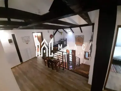 Pensiune 7 camere | 240 MPU | 630MP Teren | P+1 | Păltiniș - foto 5