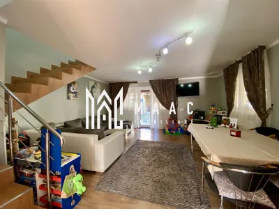 Casa | 118 MPU | Parter+Etaj+Mansarda | Curte | Arhitectilor - Sibiu