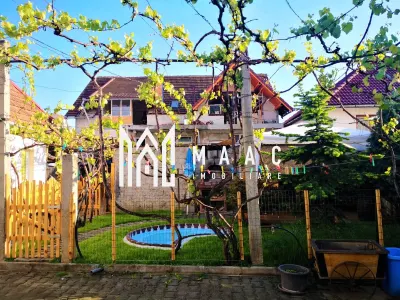 Casa 4 camere | Curte proprie | Pivnita | Zona Turnisor - Sibiu