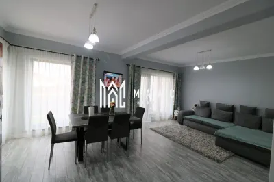 Casa tip duplex | 5 Camere | 2 Balcoane | Cisnadie - foto 2