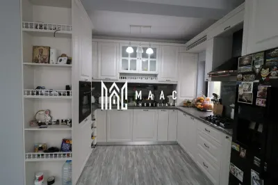 Casa tip duplex | 5 Camere | 2 Balcoane | Cisnadie - foto 4
