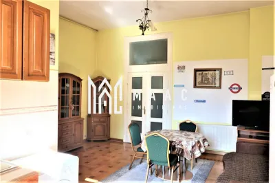 Apartament 2 camere |  82 mp utili | pietonala N. Balcescu - Sibiu