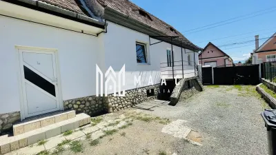 Casa Individuala I 100 MP Utili I teren 600 MP | Turnisor - Sibiu