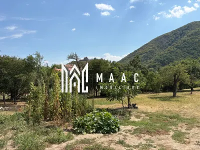 Teren intravilan de vânzare i 1180 mp i Cisnădioara - Cisnadioara