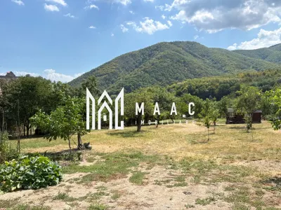 Teren intravilan de vânzare i 1180 mp i Cisnădioara - foto 3