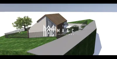 Teren intravilan de vânzare | Șură Mare | 491 mp | două străzi - foto 5