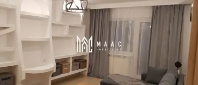 Apartament 3 camere | Decomandat | Ștrand | Etaj 1 | Mobilat și utilat Premium - Sibiu
