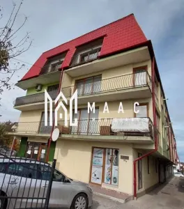 Apartament 4 camere | 75 mp utili | Șelimbăr – Bulevardul Mihai Viteazul | - Selimbar