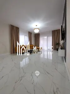Casa deosebita P+E |mobilata si utilata| teren 1277mp| Vladești - foto 5