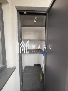 Apartament 3 camere | Etaj 1 | 58 MPU | Balcon - foto 16