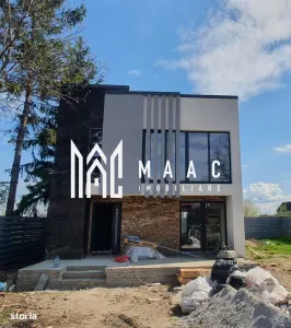 Casă modernă LOW-E | Independentă energetic | Construcție la comandă - foto 3