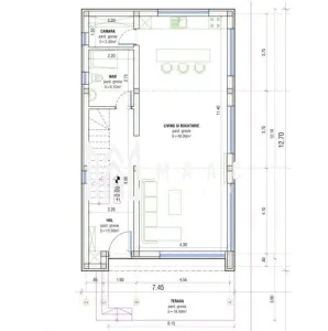 Casă modernă LOW-E | Independentă energetic | Construcție la comandă - foto 5