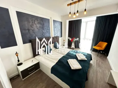 2 Apartamente în oglindă | 81 MPU | 2 Terase | Loc de parcare | LUX - foto 2