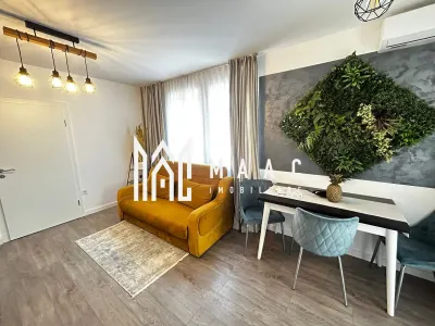 2 Apartamente în oglindă | 81 MPU | 2 Terase | Loc de parcare | LUX - foto 11