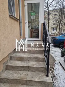Apartament 3 camere central |Regina Maria| parter| spatiu comercial | - Ramnicu Valcea
