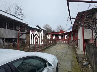 Proprietate cu două case| Comuna Fartatesti - foto 17