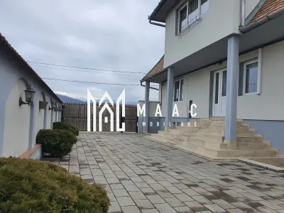 Proprietate cu 2 case | 540 mp utili | Teren 1000 mp | Tălmaciu - foto 4