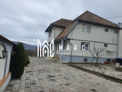 Proprietate cu 2 case | 540 mp utili | Teren 1000 mp | Tălmaciu - foto 8