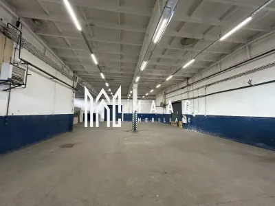 Hala Industrială I 570 mp I Acces Tir I Stefan Cel Mare - Sibiu